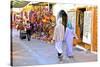 The Medina, Rabat, Morocco, North Africa, Africa-Neil Farrin-Stretched Canvas