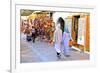 The Medina, Rabat, Morocco, North Africa, Africa-Neil Farrin-Framed Photographic Print