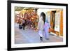 The Medina, Rabat, Morocco, North Africa, Africa-Neil Farrin-Framed Photographic Print