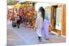 The Medina, Rabat, Morocco, North Africa, Africa-Neil Farrin-Mounted Photographic Print