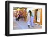 The Medina, Rabat, Morocco, North Africa, Africa-Neil Farrin-Framed Photographic Print