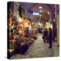 The Medina, Sousse, the Sahel, Tunisia, North Africa, Africa-Stuart Black-Stretched Canvas