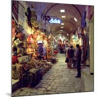 The Medina, Sousse, the Sahel, Tunisia, North Africa, Africa-Stuart Black-Mounted Photographic Print