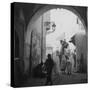 The Medina, Tunis-null-Stretched Canvas