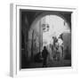 The Medina, Tunis-null-Framed Photographic Print