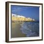 The Medina Walls, Hammamet, Cap Bon, Tunisia, North Africa, Africa-Stuart Black-Framed Photographic Print