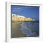 The Medina Walls, Hammamet, Cap Bon, Tunisia, North Africa, Africa-Stuart Black-Framed Photographic Print