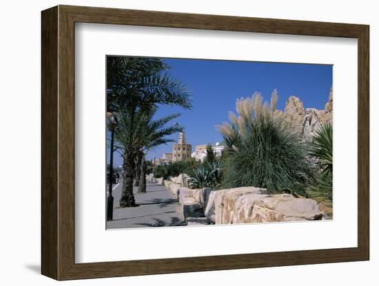 The Medina, Yasmine Hammamet, Tunisia, North Africa, Africa-Nelly Boyd-Framed Photographic Print