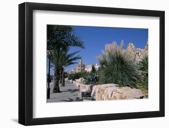 The Medina, Yasmine Hammamet, Tunisia, North Africa, Africa-Nelly Boyd-Framed Photographic Print