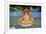 The Meditating Buddha-null-Framed Giclee Print