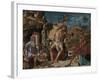 The Meditation on the Passion, c.1490-Vittore Carpaccio-Framed Giclee Print