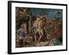 The Meditation on the Passion, c.1490-Vittore Carpaccio-Framed Giclee Print