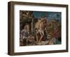 The Meditation on the Passion, c.1490-Vittore Carpaccio-Framed Giclee Print