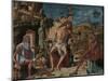The Meditation on the Passion, c.1490-Vittore Carpaccio-Mounted Giclee Print