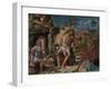 The Meditation on the Passion, c.1490-Vittore Carpaccio-Framed Giclee Print