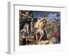 The Meditation on the Passion, C1510-Vittore Carpaccio-Framed Giclee Print