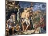 The Meditation on the Passion, C1510-Vittore Carpaccio-Mounted Giclee Print