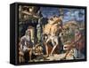 The Meditation on the Passion, C1510-Vittore Carpaccio-Framed Stretched Canvas