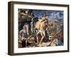 The Meditation on the Passion, C1510-Vittore Carpaccio-Framed Giclee Print
