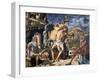 The Meditation on the Passion, C1510-Vittore Carpaccio-Framed Giclee Print