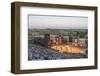 The Medora Musical Theatre in Medora, North Dakota, USA-Chuck Haney-Framed Photographic Print