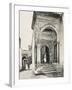 The Medressa and Slimania at Tunis, Tunisia-null-Framed Photographic Print