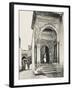 The Medressa and Slimania at Tunis, Tunisia-null-Framed Photographic Print