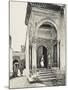 The Medressa and Slimania at Tunis, Tunisia-null-Mounted Photographic Print