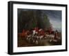 The Meet, 1828-Richard Barrett Davis-Framed Giclee Print