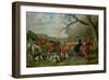 The Meet, 1881-Edward Benjamin Herberte-Framed Giclee Print