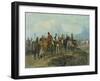 The Meet, Engraved by Huffman and Mackrill-John Frederick Herring I-Framed Giclee Print