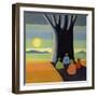 The Meeting, 2005-Tilly Willis-Framed Giclee Print