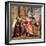 The Meeting at the Golden Gate with Saints, 1515-Vittore Carpaccio-Framed Giclee Print
