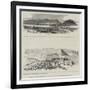 The Meeting Between the Queens of England and Spain at San Sebastian, Northern Spain-null-Framed Giclee Print