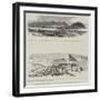 The Meeting Between the Queens of England and Spain at San Sebastian, Northern Spain-null-Framed Giclee Print