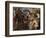 The Meeting of Abraham and Melchizedek-Peter Paul Rubens-Framed Giclee Print