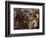 The Meeting of Abraham and Melchizedek-Peter Paul Rubens-Framed Giclee Print