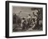 The Meeting of Abraham's Servant with Rebekah at the Well-null-Framed Giclee Print