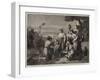 The Meeting of Abraham's Servant with Rebekah at the Well-null-Framed Giclee Print