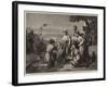The Meeting of Abraham's Servant with Rebekah at the Well-null-Framed Giclee Print