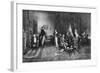 The Meeting of Burns and Scott, C1786-null-Framed Giclee Print