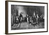 The Meeting of Burns and Scott, C1786-null-Framed Giclee Print