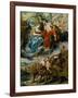 The Meeting of Henry IV and Maria De' Medici at Lyon on November 9, 1600-Peter Paul Rubens-Framed Giclee Print