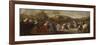 The Meeting of Jacob and Esau-Gerrit Claesz Bleker-Framed Giclee Print