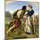 The Meeting of Jacob and Rachel, 1853-William Dyce-Mounted Giclee Print