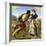 The Meeting of Jacob and Rachel, 1853-William Dyce-Framed Giclee Print