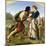 The Meeting of Jacob and Rachel, 1853-William Dyce-Mounted Giclee Print