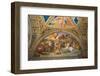 The Meeting of Leo I and Attila by Raphael-Carlo-Framed Photographic Print