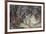 The Meeting of Oberon and Titania, 1908-Arthur Rackham-Framed Giclee Print