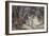 The Meeting of Oberon and Titania-Arthur Rackham-Framed Giclee Print